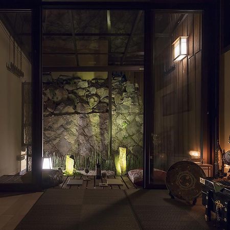 Kyonoyado Senkaku Bettei Villa เกียวโต ภายนอก รูปภาพ