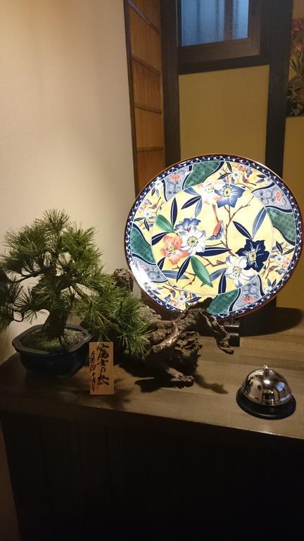 Kyonoyado Senkaku Bettei Villa เกียวโต ภายนอก รูปภาพ