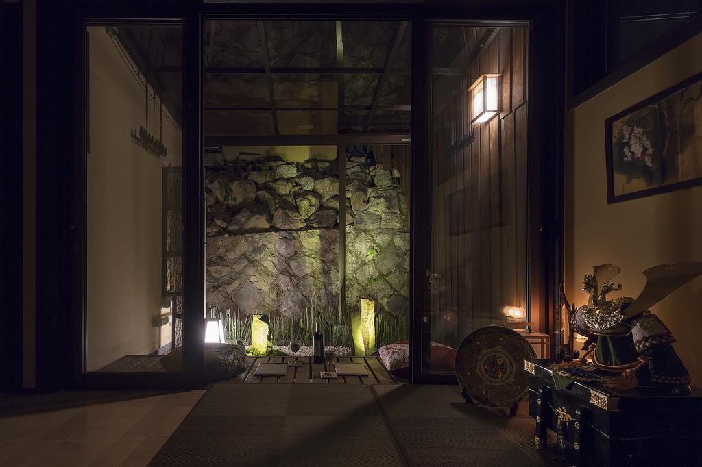 Kyonoyado Senkaku Bettei Villa เกียวโต ภายนอก รูปภาพ