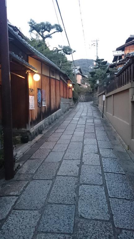 Kyonoyado Senkaku Bettei Villa เกียวโต ภายนอก รูปภาพ