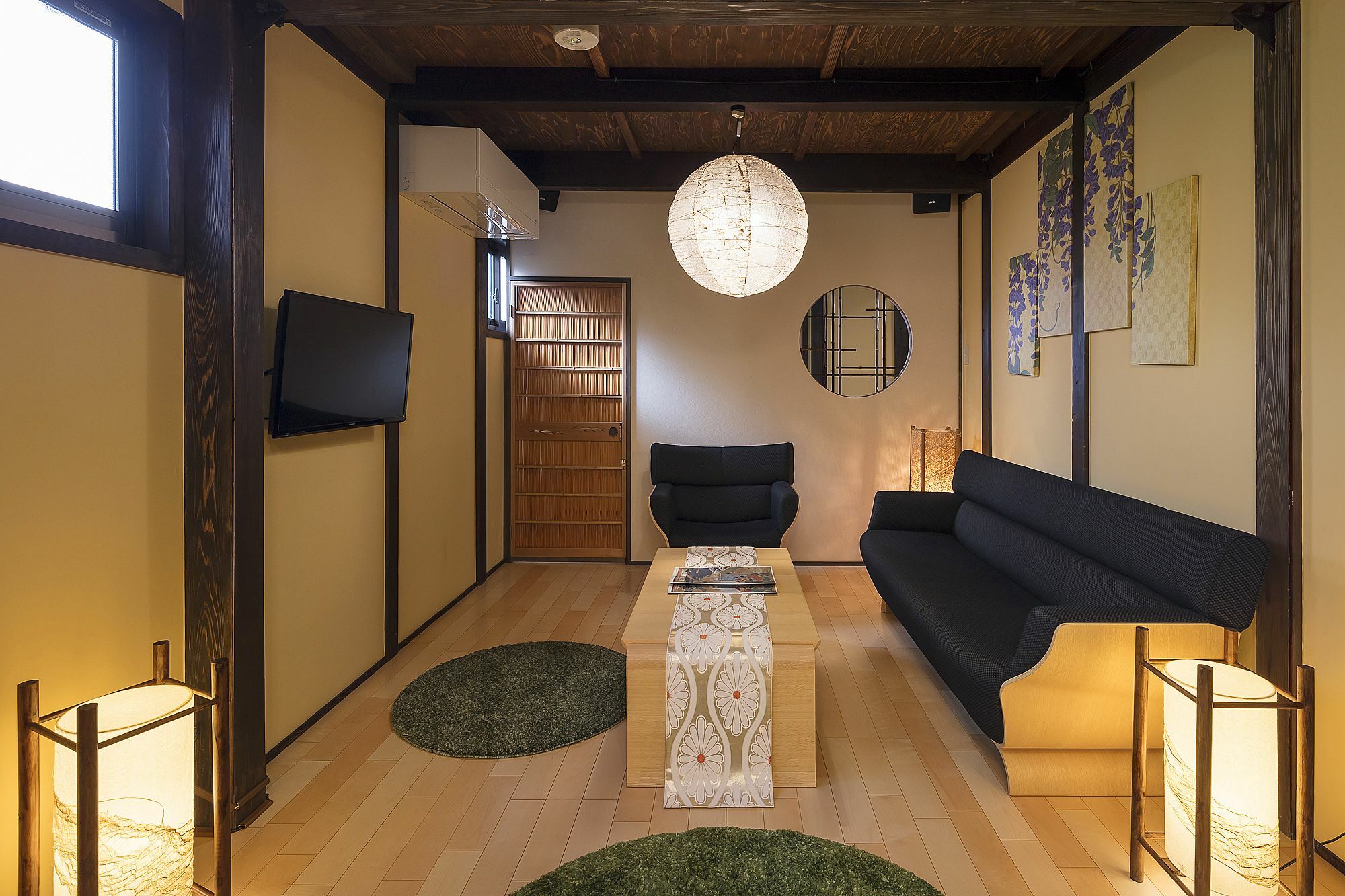 Kyonoyado Senkaku Bettei Villa เกียวโต ภายนอก รูปภาพ