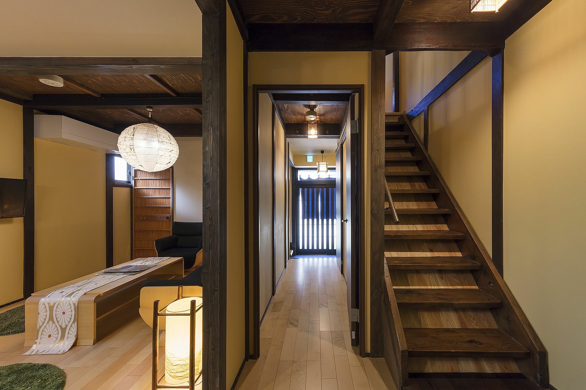 Kyonoyado Senkaku Bettei Villa เกียวโต ภายนอก รูปภาพ