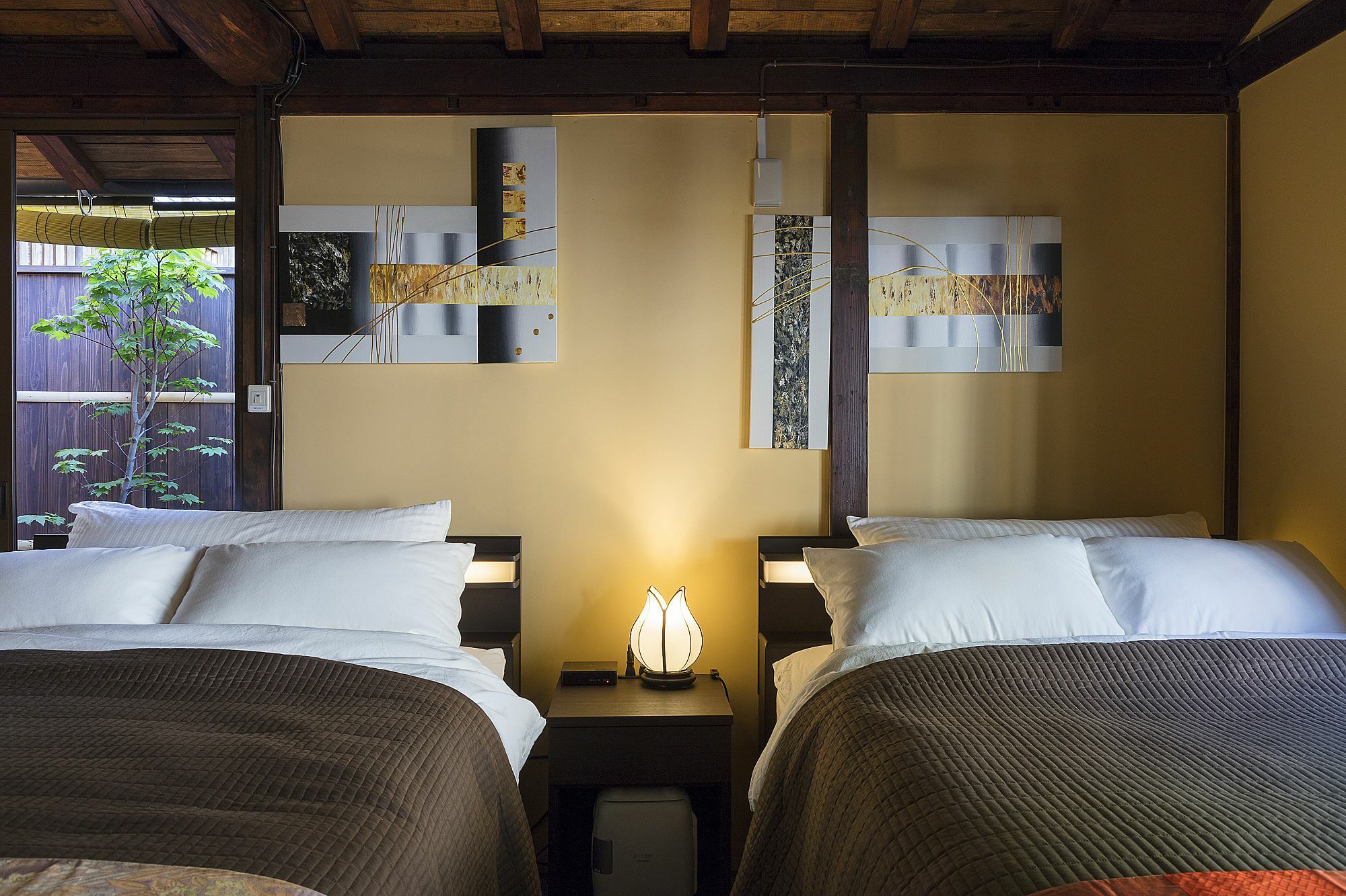 Kyonoyado Senkaku Bettei Villa เกียวโต ภายนอก รูปภาพ