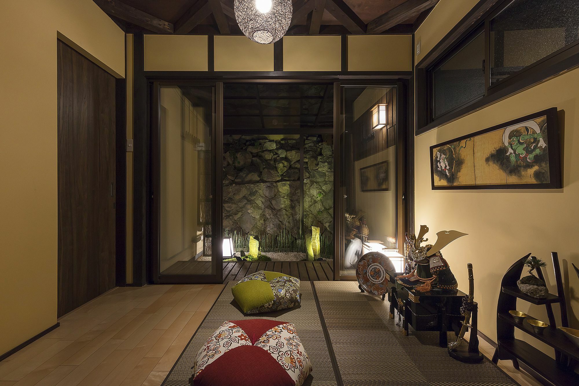 Kyonoyado Senkaku Bettei Villa เกียวโต ภายนอก รูปภาพ
