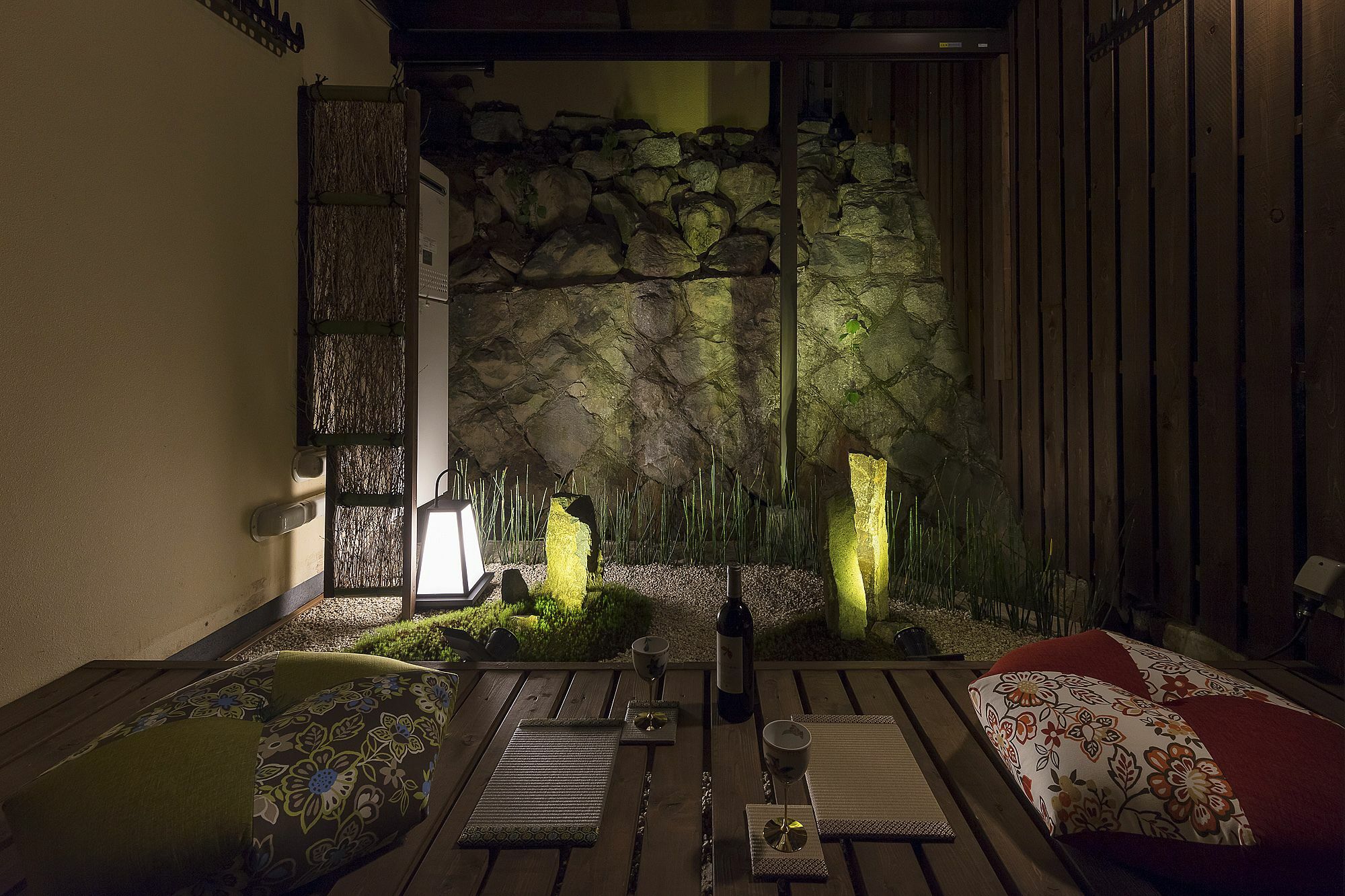 Kyonoyado Senkaku Bettei Villa เกียวโต ภายนอก รูปภาพ