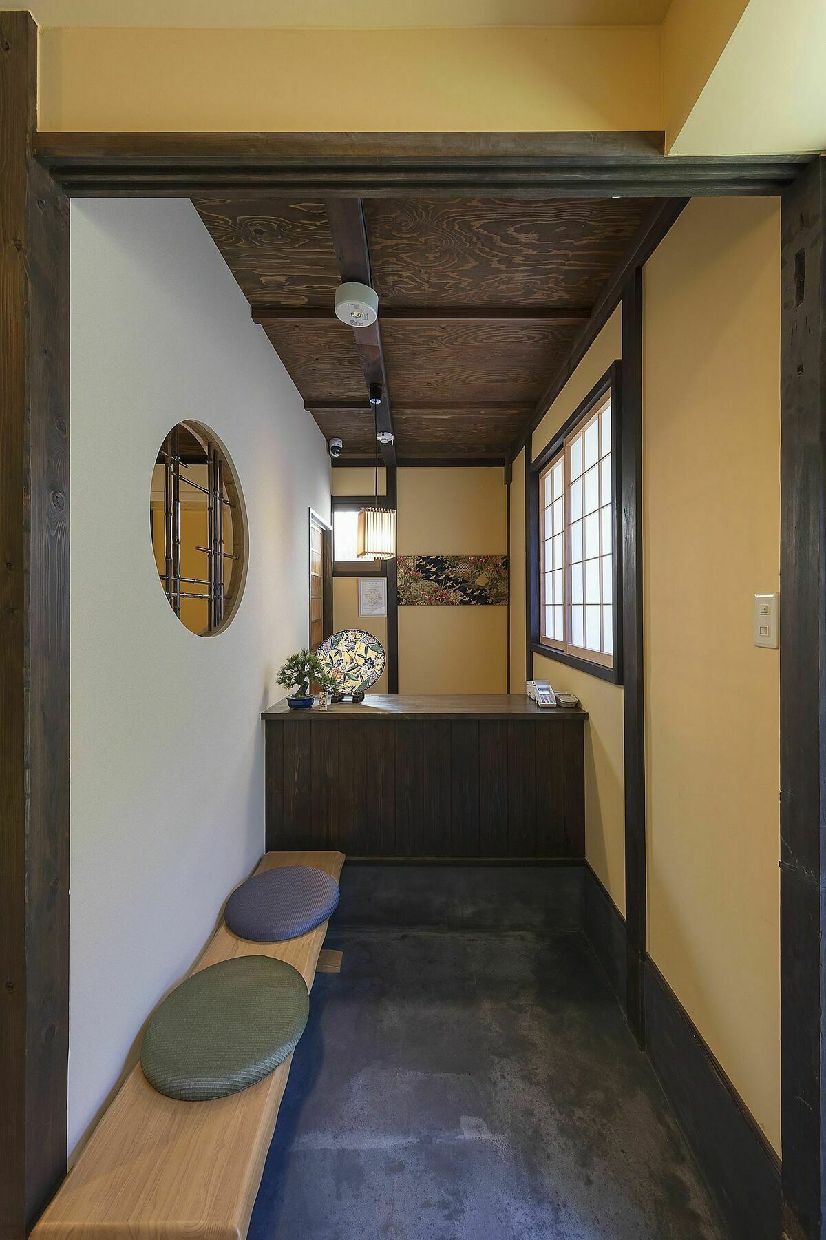 Kyonoyado Senkaku Bettei Villa เกียวโต ภายนอก รูปภาพ