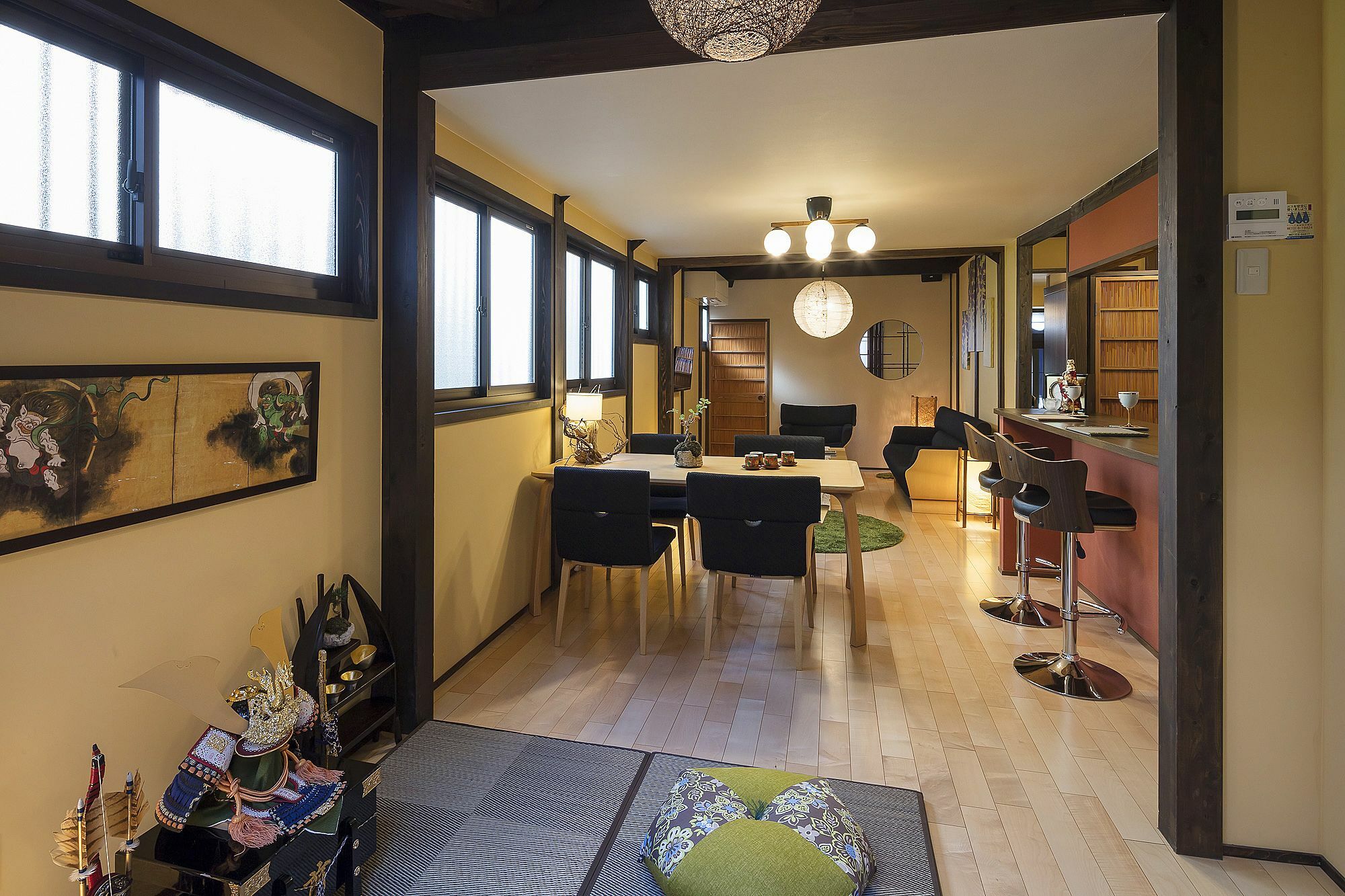 Kyonoyado Senkaku Bettei Villa เกียวโต ภายนอก รูปภาพ