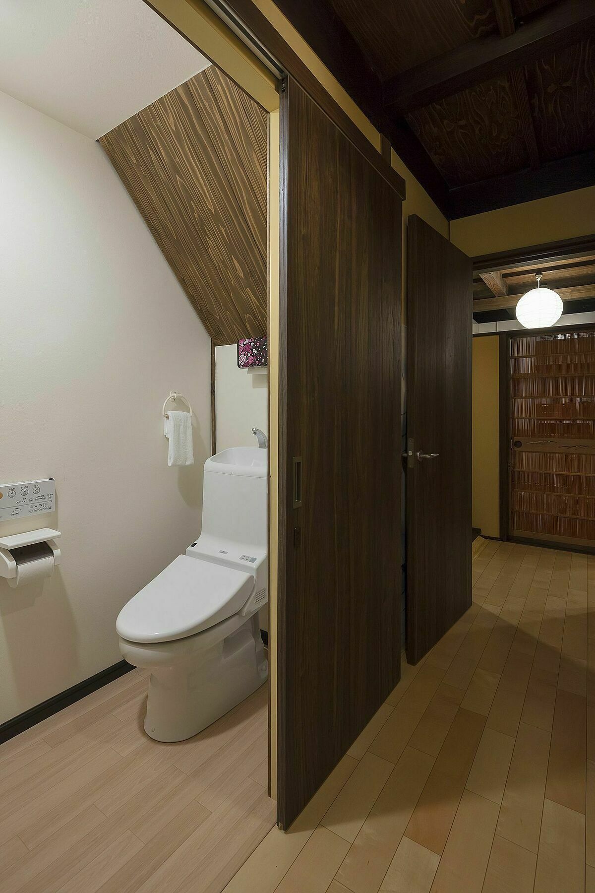 Kyonoyado Senkaku Bettei Villa เกียวโต ภายนอก รูปภาพ