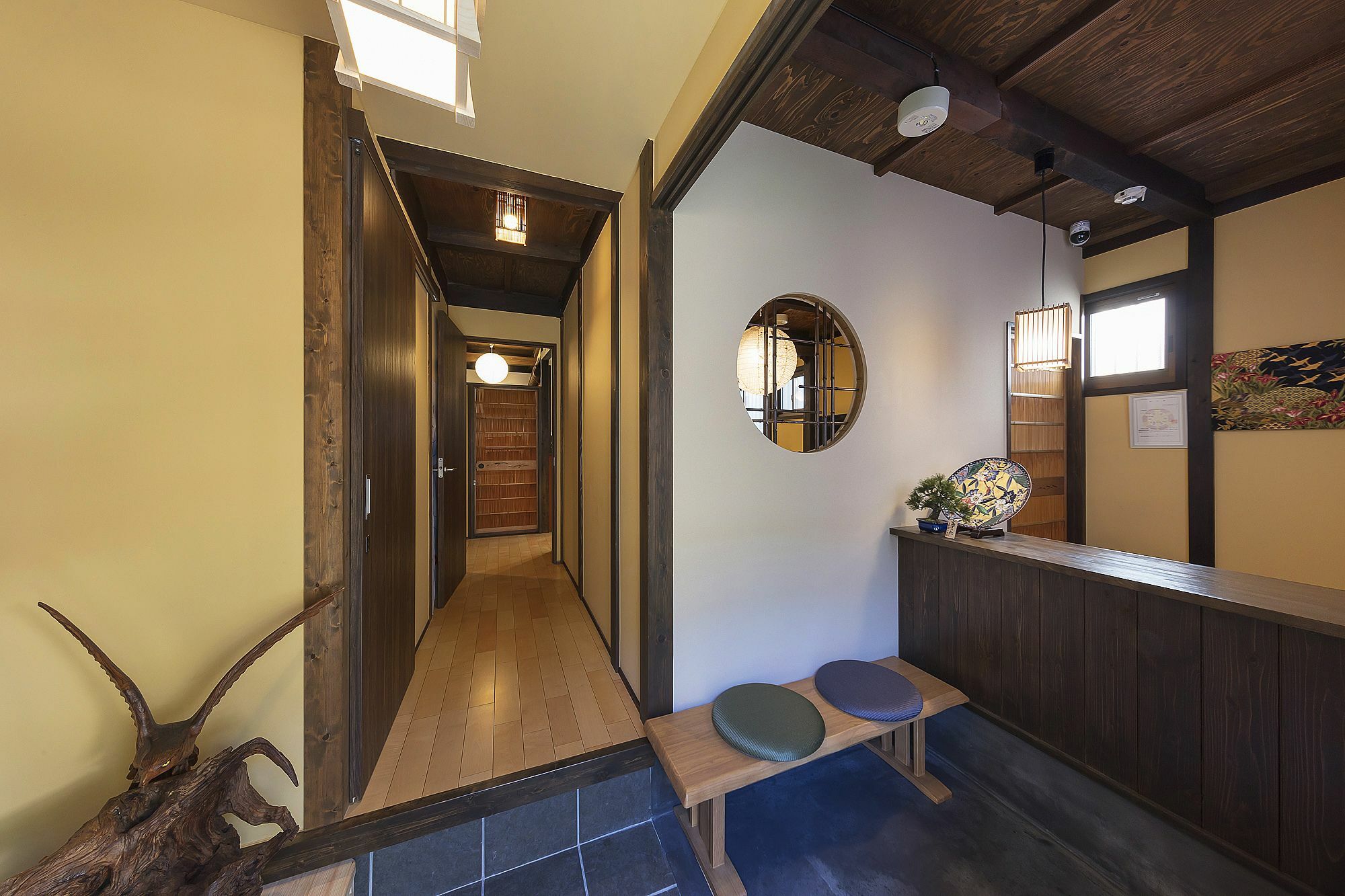 Kyonoyado Senkaku Bettei Villa เกียวโต ภายนอก รูปภาพ