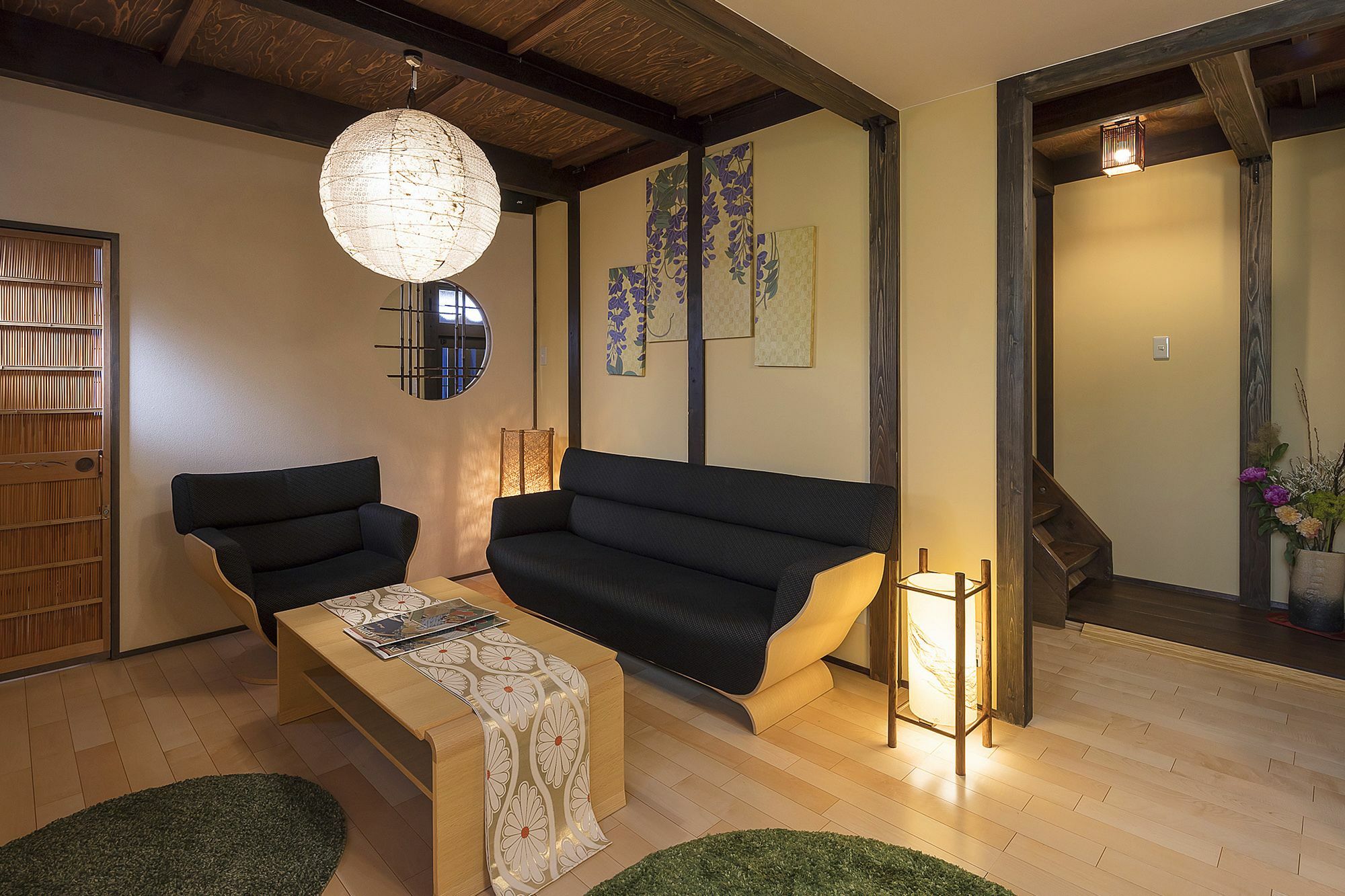 Kyonoyado Senkaku Bettei Villa เกียวโต ภายนอก รูปภาพ