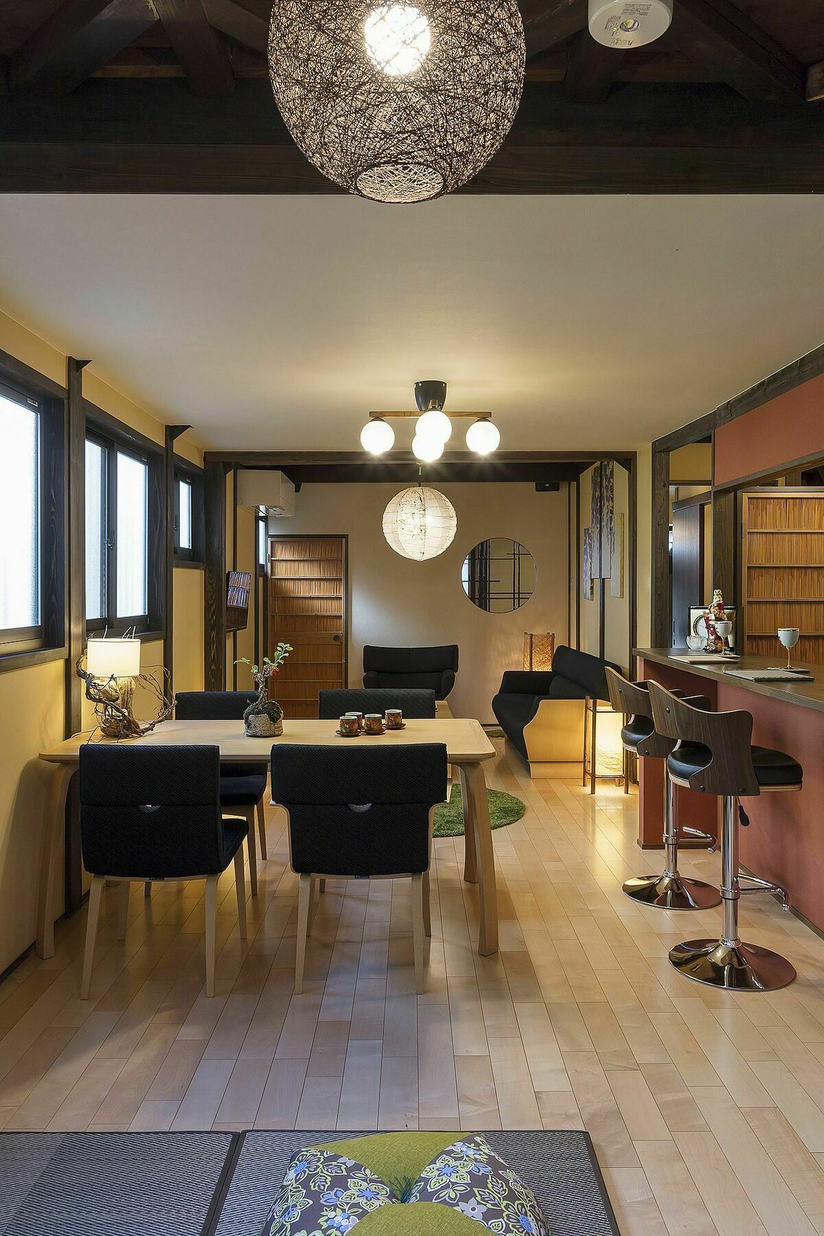 Kyonoyado Senkaku Bettei Villa เกียวโต ภายนอก รูปภาพ